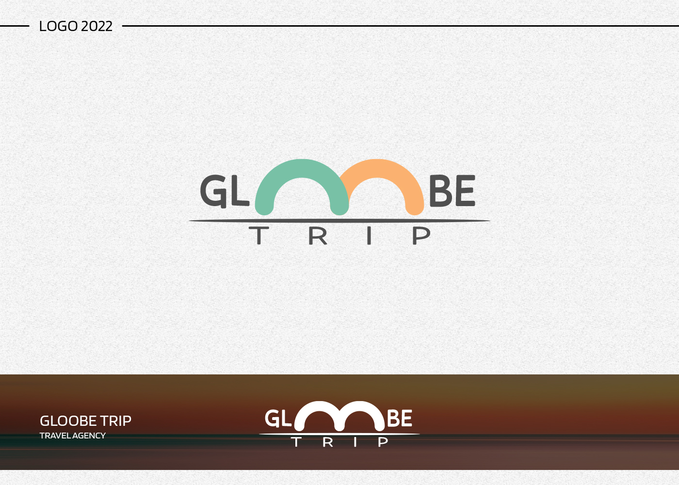 gloobe trip agencja podróży na wakacje logo